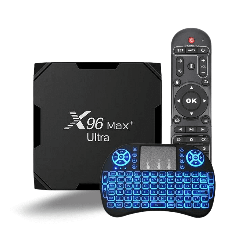 x96 max+ Ultra 4GB RAM Android 11