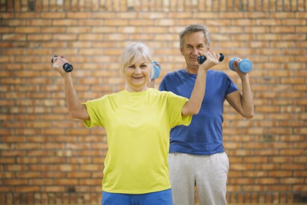 Защо физическите упражнения са важни за по-възрастните?