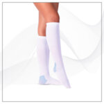 Антиемболични чорапи ( Клас 1 на компресия) - Compress White