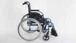 Рингова инвалидна количка Invacare Action 1 R