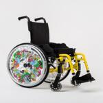 Детска инвалидна количка Action 3