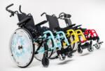 Детска инвалидна количка Invacare Action 3 Junior