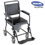 Комбиниран стол за баня и тоалетна Invacare Cascata