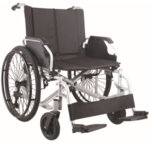 Инвалидна количка XXL - Bariatric Premium