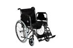 Рингова инвалидна количка с тоалетен съд