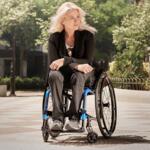Активна инвалидна количка Invacare Kuschall Compact