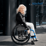 Активна инвалидна количка Invacare Kuschall Compact