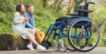 Рингова инвалидна количка Invacare Action 5 NG