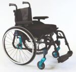 Рингова инвалидна количка Invacare Action 5 NG