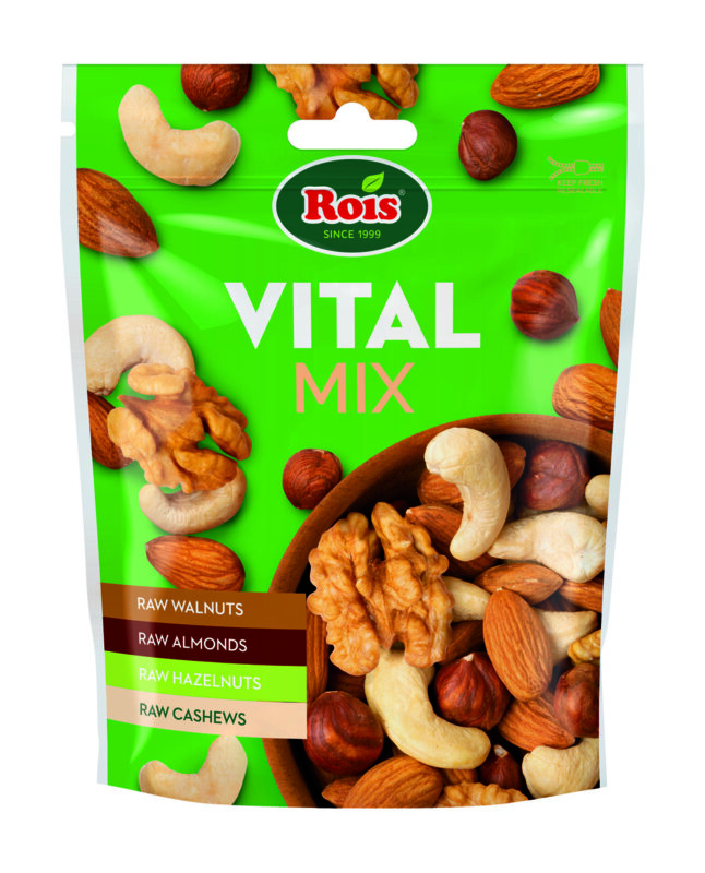 Surovi Yadki Rois Vital 120g