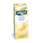 Напитка ALPRO ванилия 1 л