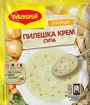 Супа MAGGI пилешка крем 54г