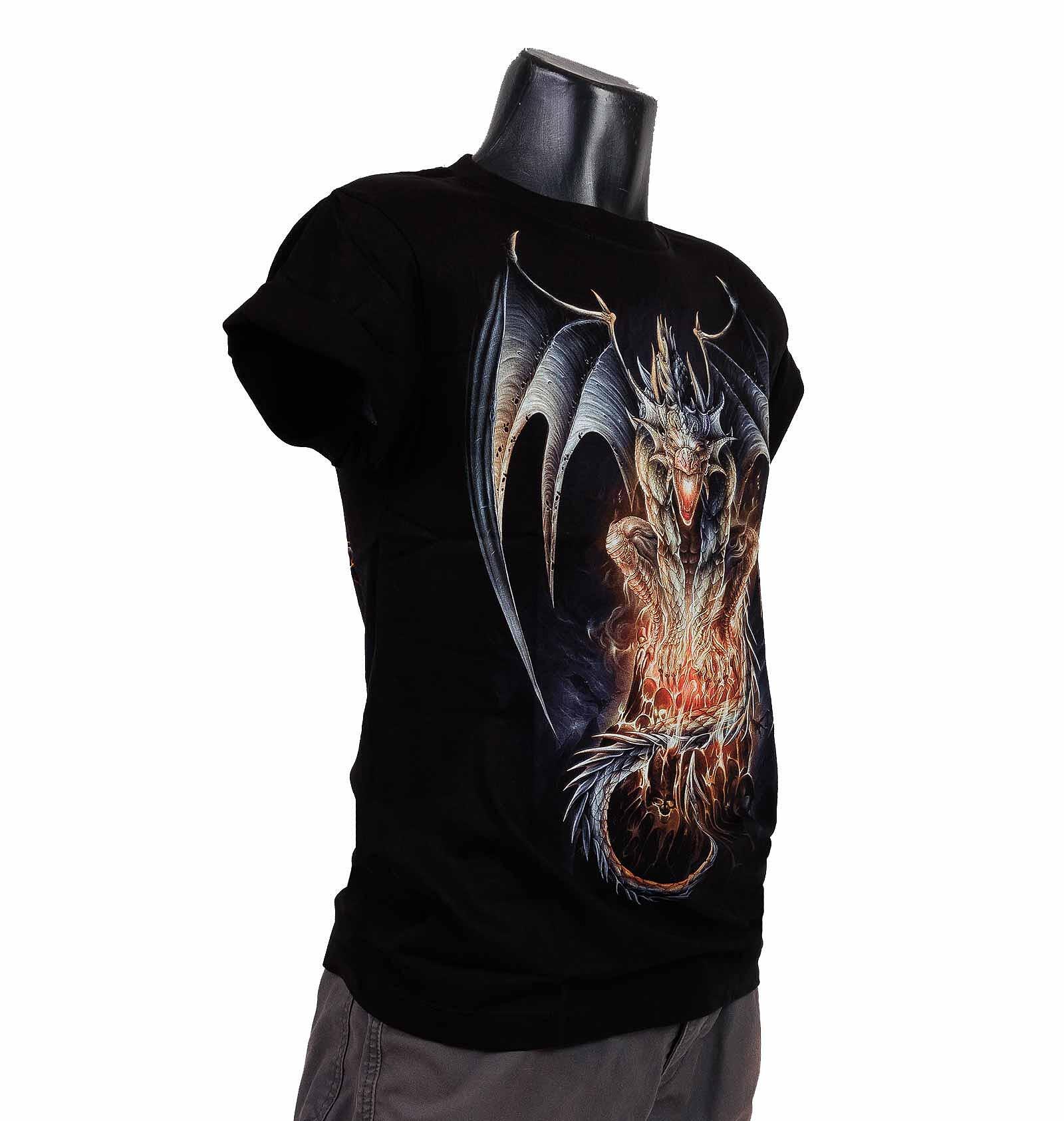 Тениска The Spirit of the Dragon HD-98