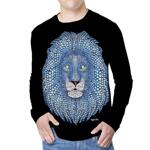 Тениска Blue Lion 3D-145
