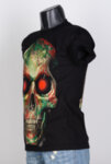 Тениска Tattoed Skull - 3D-20