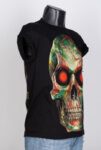 Тениска Tattoed Skull - 3D-20