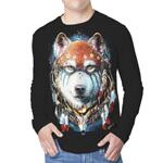 Тениска Indian Wolf 3D-142-Copy