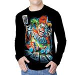 Тениска Mad Joker Poker GR-761-Copy