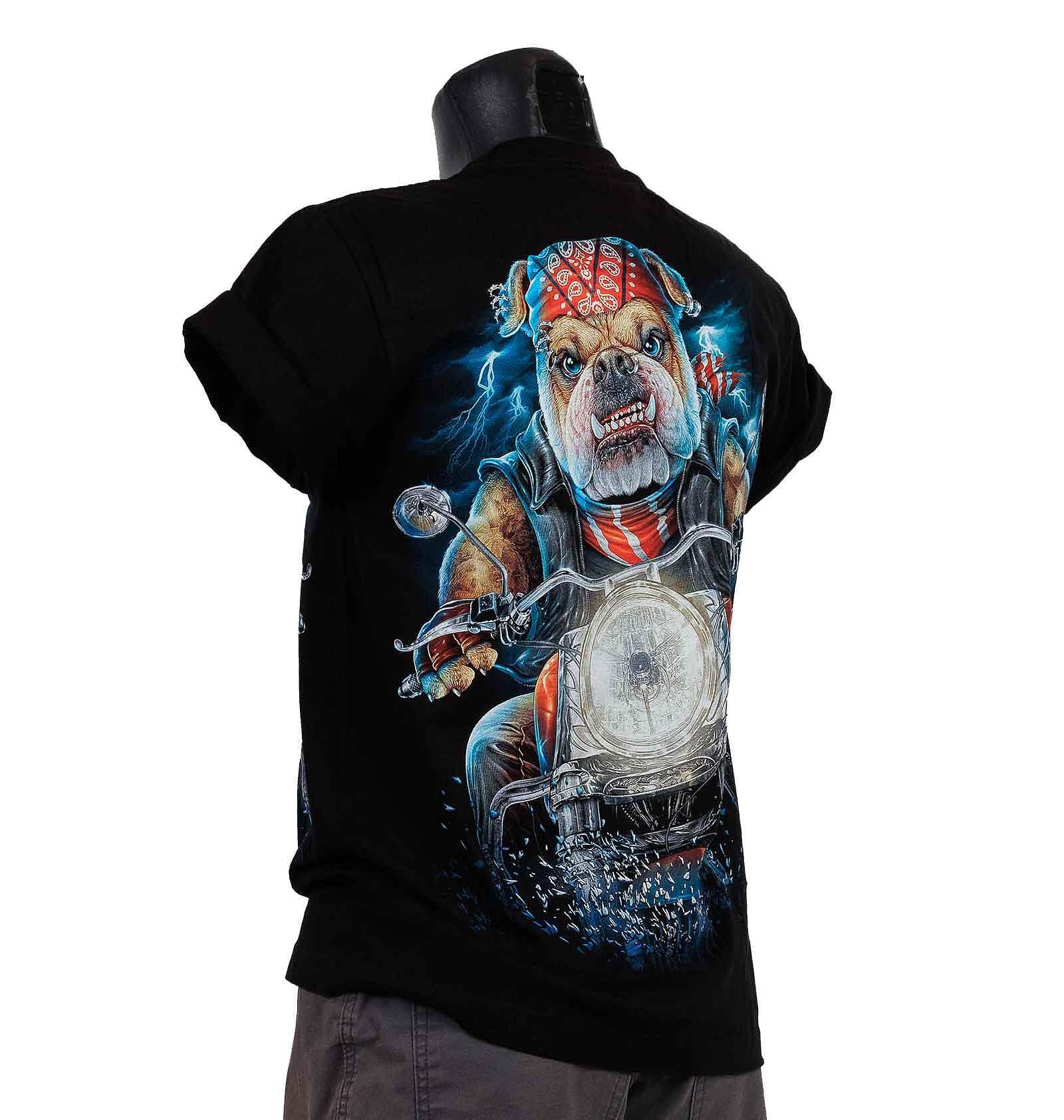Тениска Beware of the Bulldog GR-798