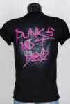 Тениска Punk Is Not Dead - 4D-16