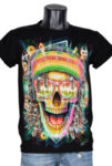 Тениска Crazy Spirit Of Marley 4D-25