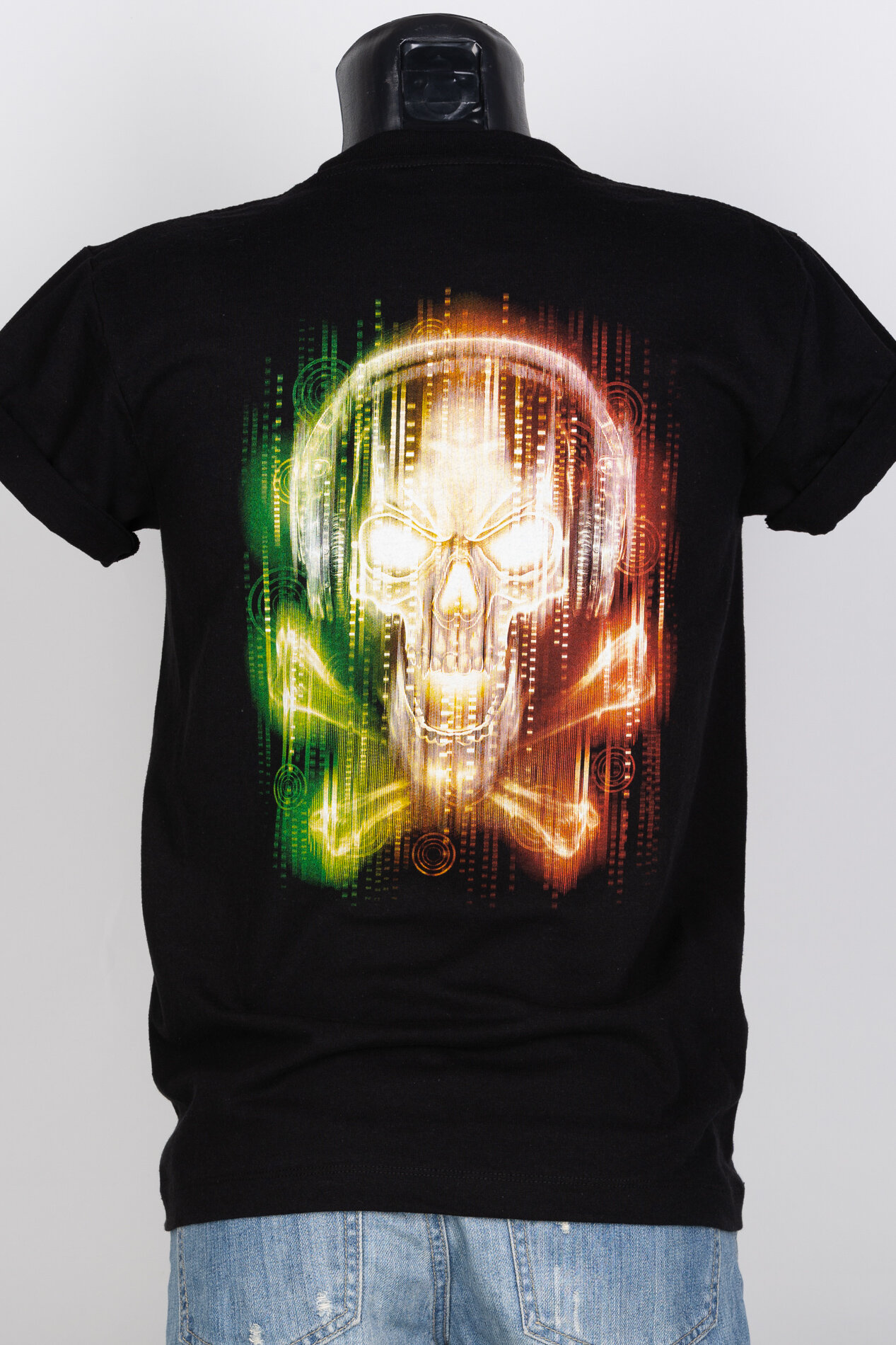 Тениска Crazy Spirit Of Marley - 4D-25
