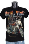 Тениска Hell Time Motorcycling - GR-531
