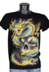 Тениска Skull Dragon Spirit - GR-595