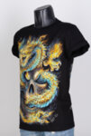 Тениска Skull Dragon Spirit - GR-595