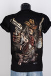Тениска Cowboy Skeleton - GR-607