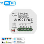 WiFi Модул DIY за традиционни ключове и контакти