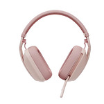 Logitech Zone Vibe 100 wireless headphones-ROSE M/N:A00167-BT-N/A-EMEA-914-STANDALONE