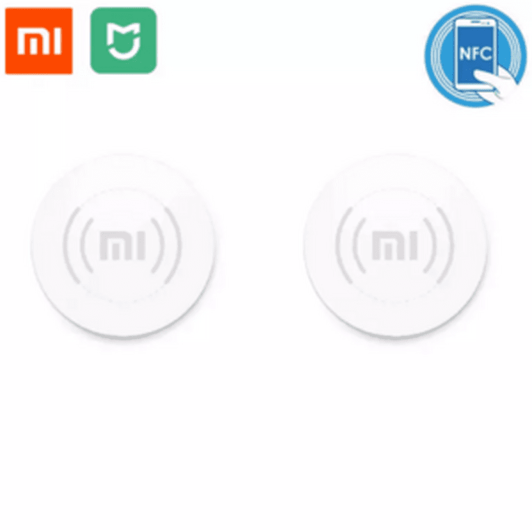 Xiaomi PonPon Tile 2.0 NFC Таг Стикери