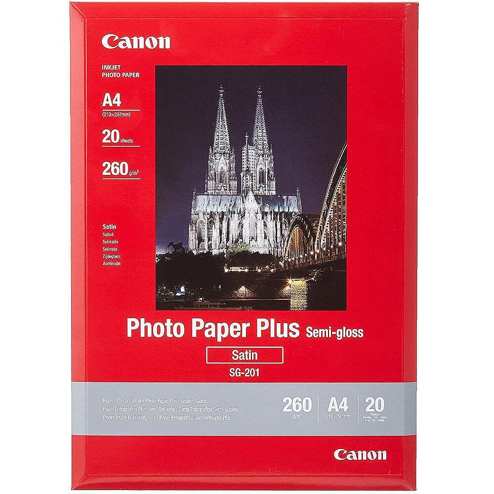 Canon SG-201 A4, 20 sheets