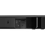 Sony HT-SF150, 2.1 channel Single soundbar with Bluetooth, black