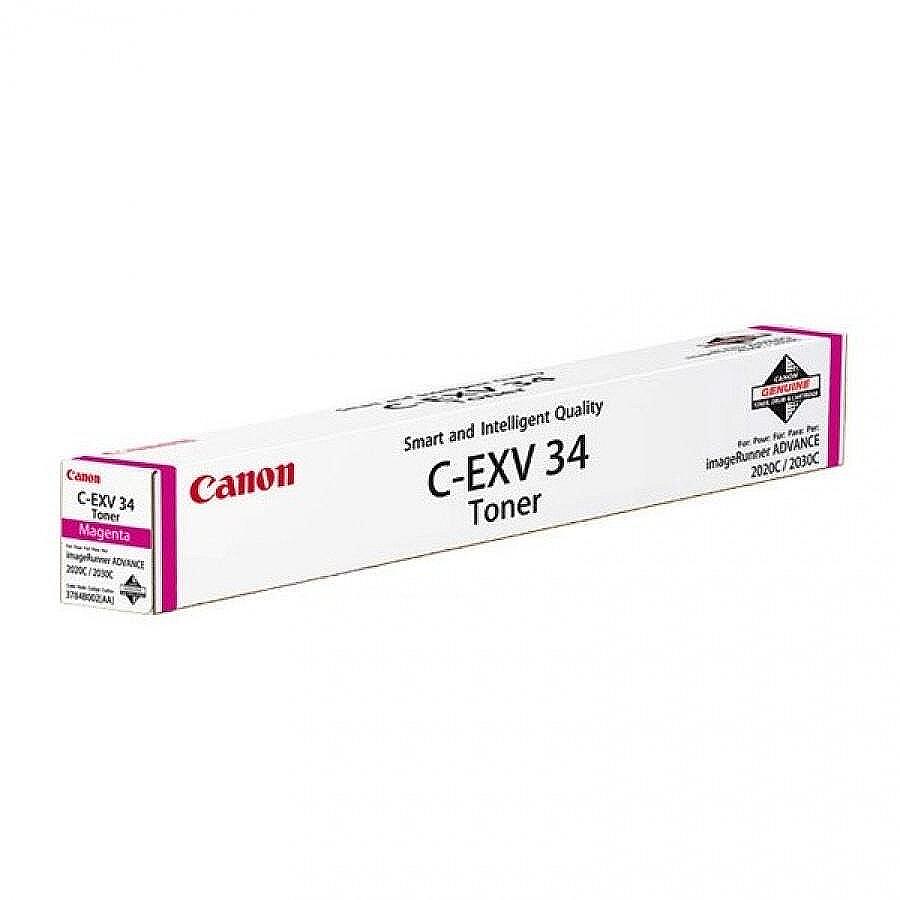 Canon Toner C-EXV 34, Magenta
