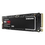 Samsung SSD 980 PRO 500GB Int. PCIe Gen 4.0 x4 NVMe 1.3c, V-NAND 3bit MLC, Read up to 7000 MB/s, Write up to 5100 MB/s, Elpis Controller, Cache Memory 512MB DDR4