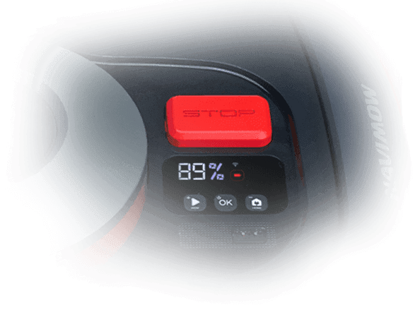 Управление на косачка робот Navimow