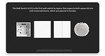 Стенен смарт ключ двоен AQARA WALL SWITCH H1 EU (WITH NEUTRAL)