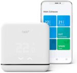 Управление климатик tado° Smart Air Conditioning Control V3+ - Compatible with Amazon Alexa, Google Assistant, & Apple HomeKit