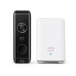 Eufy Video Doorbell 2K Смарт Видеозвънец