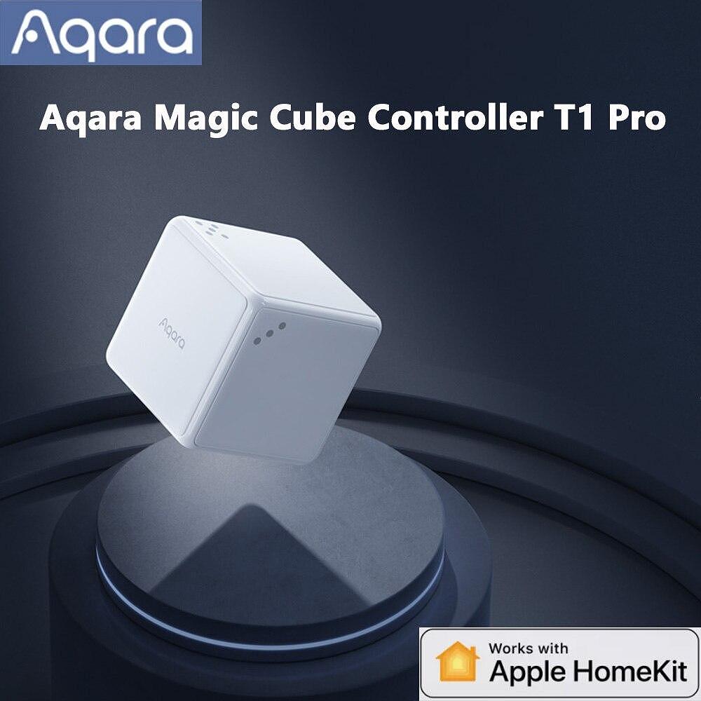 Контролер за умен дом Aqara Cube T1 Pro