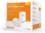 Термоглави радиатор Netatmo Smart WLAN Radiator Thermostat Starter Pack