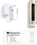 Камера за закрито Netatmo Smart Indoor Security Camera, WIFI, Movement Detection, Night Vision
