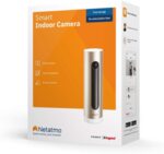 Камера за закрито Netatmo Smart Indoor Security Camera, WIFI, Movement Detection, Night Vision