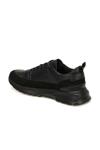 Salvano MACRO 1FX Черни мъжки ежедневни обувки