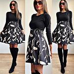 Rochie de dama DENIZ, Vanya Fashion
