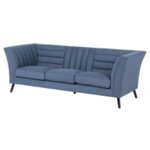 Триместен диван ESPEN в 2 цвята
