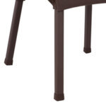 Стол за градина Кендрик в 2 цвята