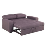 Двуместен разтегателен диван Канна в 2 цвята